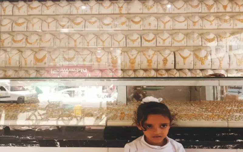 تفاوت كبير.. سعر الذهب في عدن يتخطى صنعاء 3 أضعاف